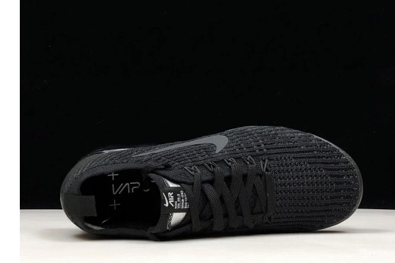 TRIPLE BLACK 3.0 AIR AJ6900-004 VAPORMAX FLYKNIT 0801